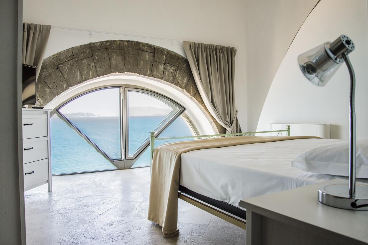 Sunrise Guest House Gaeta Exterior foto